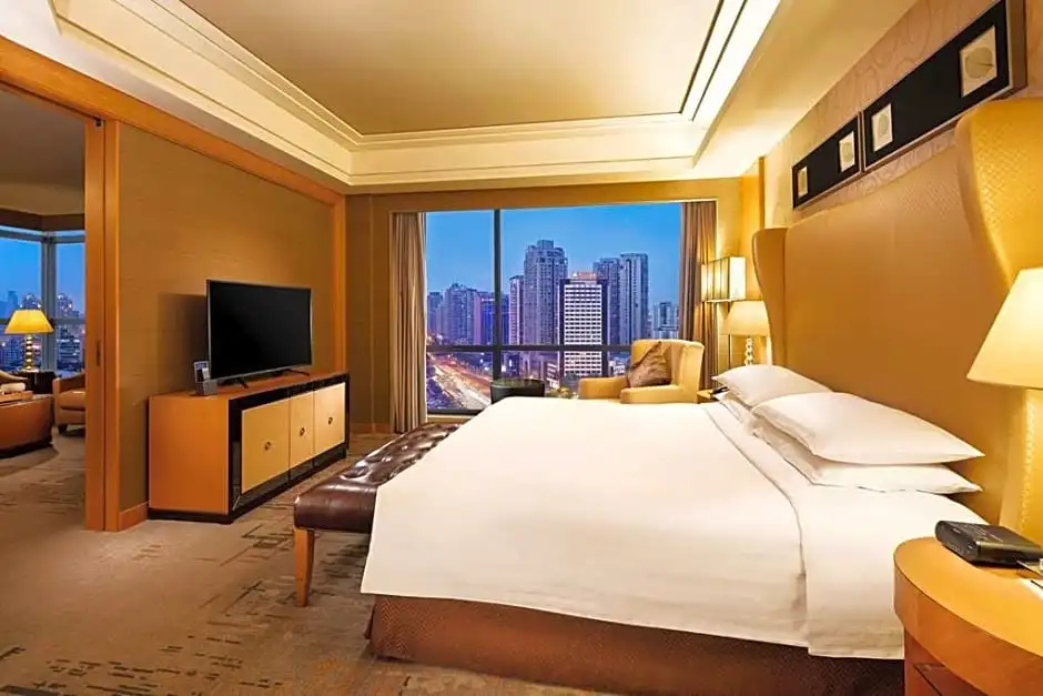 Hilton Xiamen - Chambres