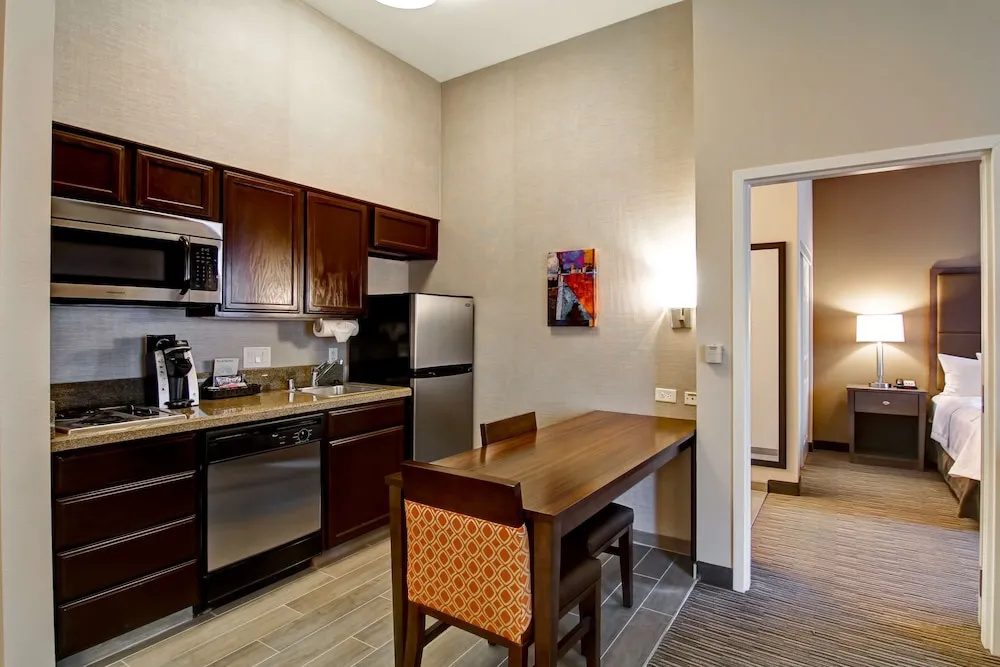Homewood Suites by Hilton Houston-Kingwood Parc-Airport Area - Chambres