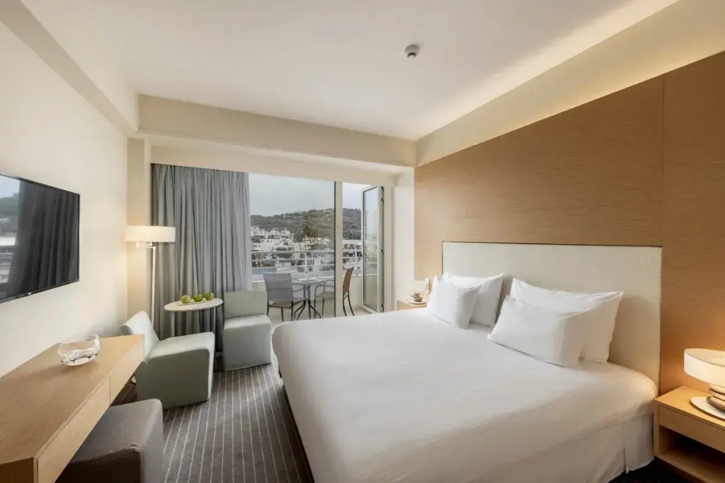 Capo Bay Hotel - Chambres