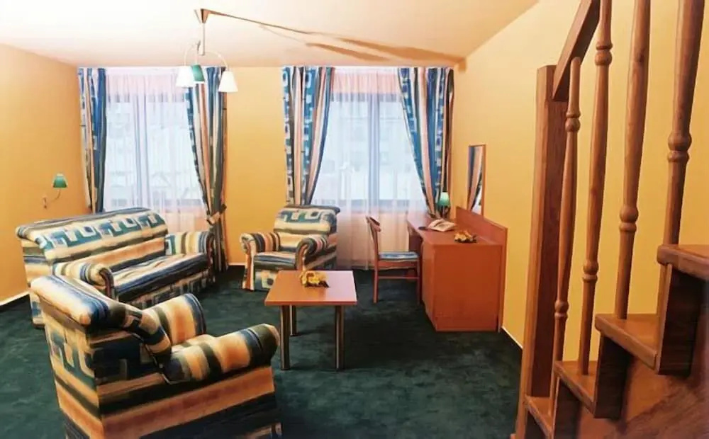 Hotel Dvořák - Chambres