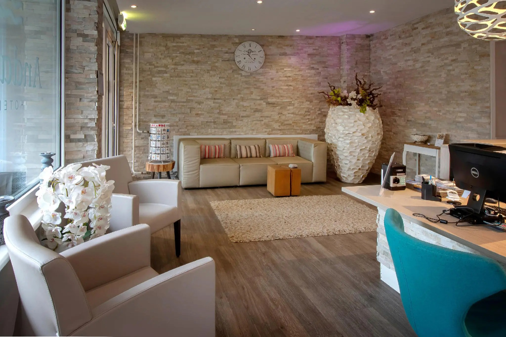 Andante Hotel - Chambres