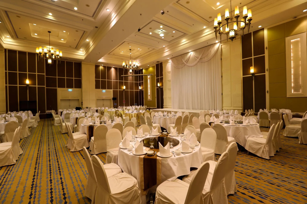 The Imperial Hotel & Convention Centre Korat - Général