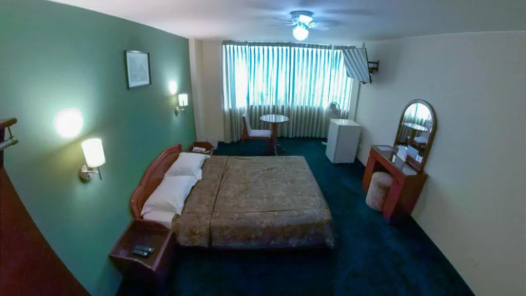Superior room