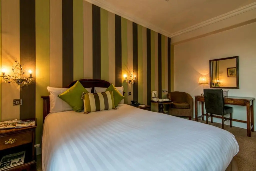 The Bedford Hotel - Chambres