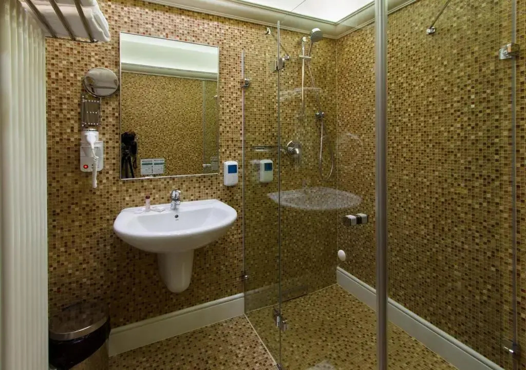 Hotel Anna - Chambres