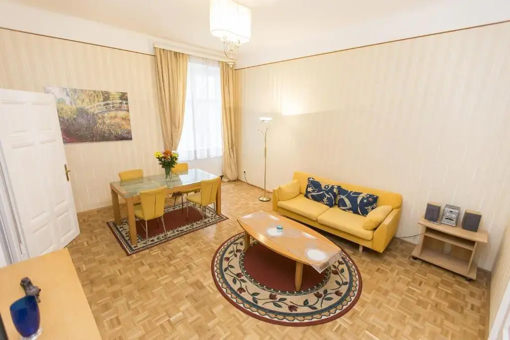 Carlton Suites - Chambres