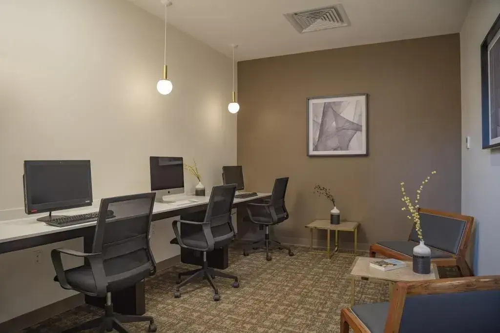 Business Centre