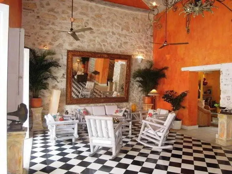 Hotel Boutique Santo Domingo - Général