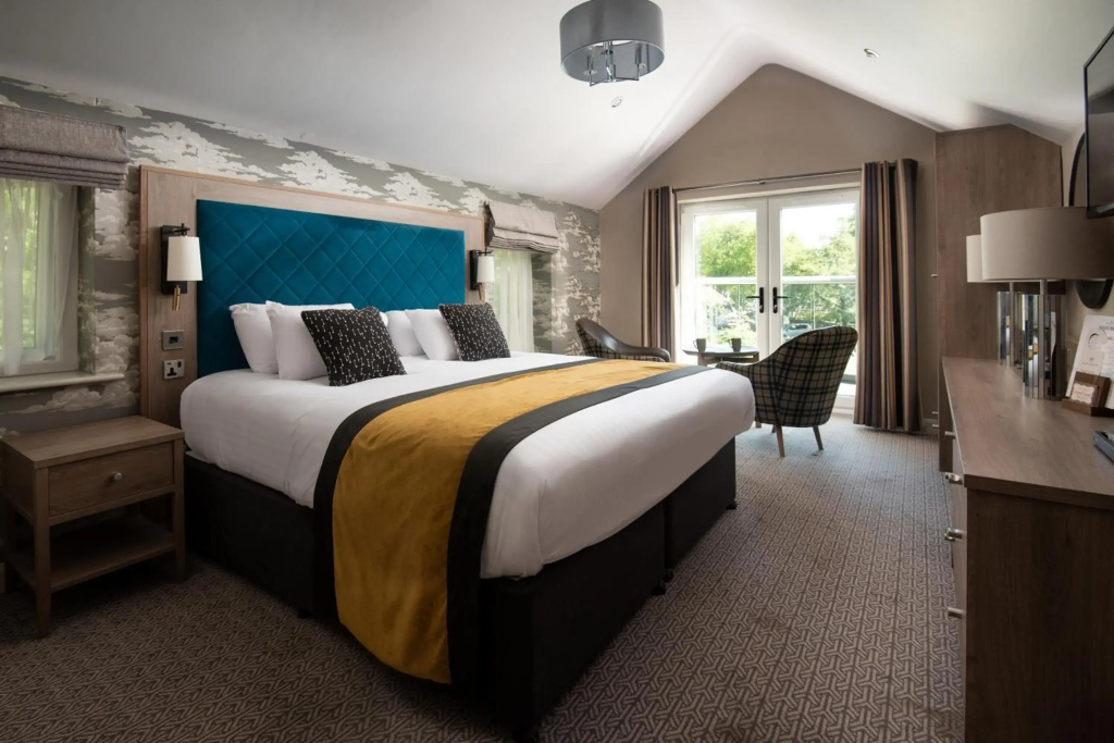 Windermere Rooms at The Wateredge Inn - Général