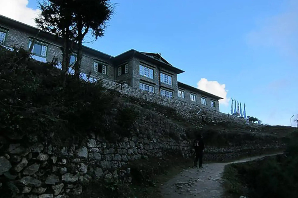 Mountain Lodges of Nepal - Namche