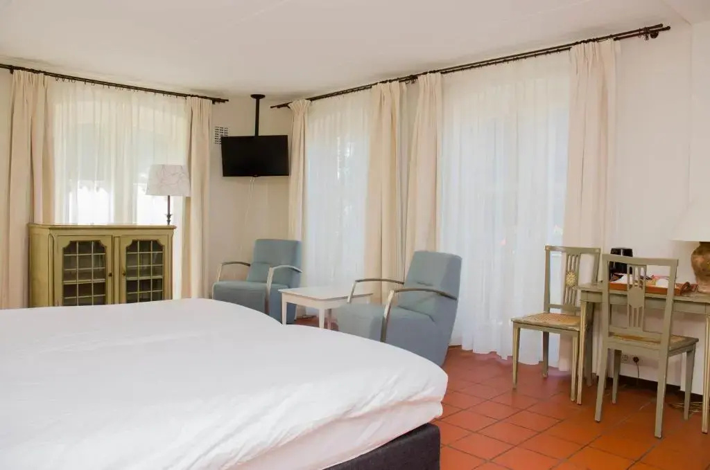 Hotel Graaf Bernstorff - Chambres