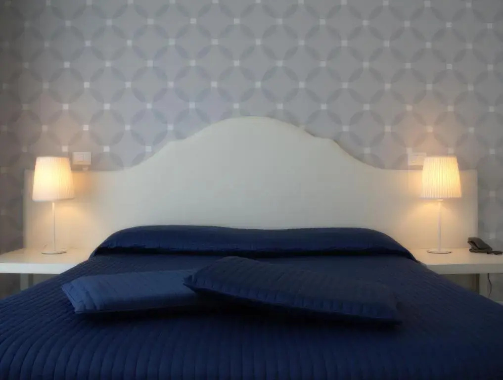 Hotel Sanremo - Chambres