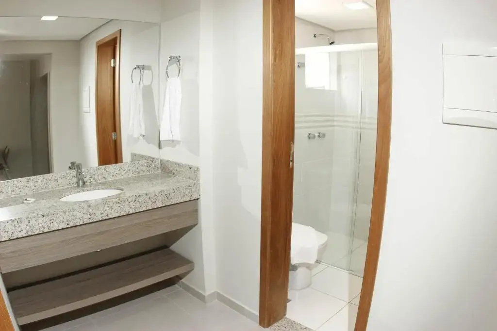 Hotel Atrium Thermas - Oficial - Chambres