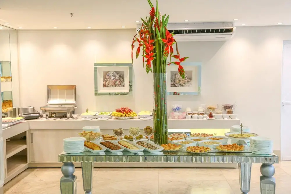 Céu Palmas Hotel - Général