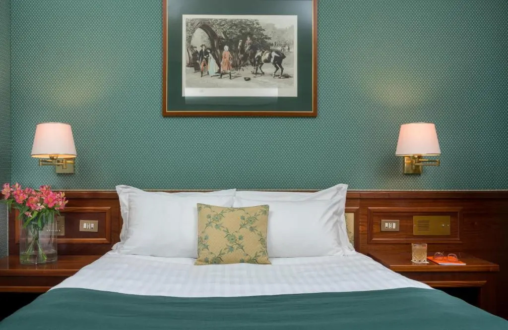 Leonardo Hotel Milan City Center - Chambres