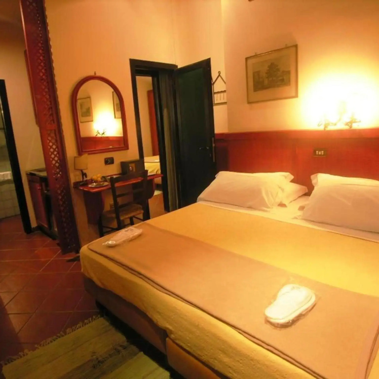 Toledo Hotel - Général