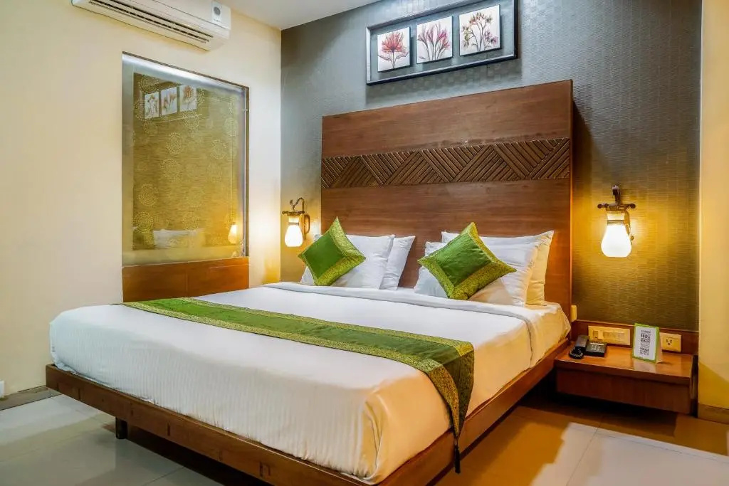 Treebo Trend Sonia - Chambres