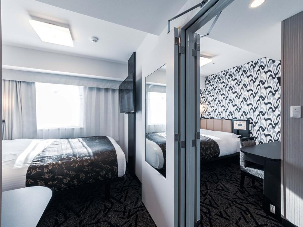 APA Hotel Shin Osaka Ekimae 사진 9