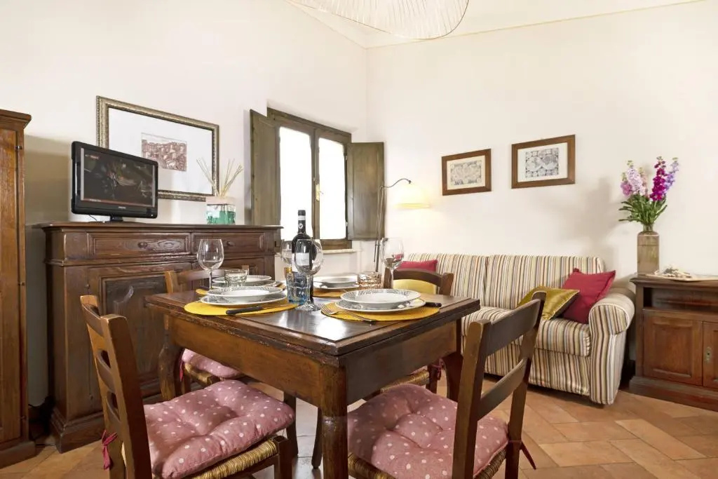 Borgo Grondaie - Chambres