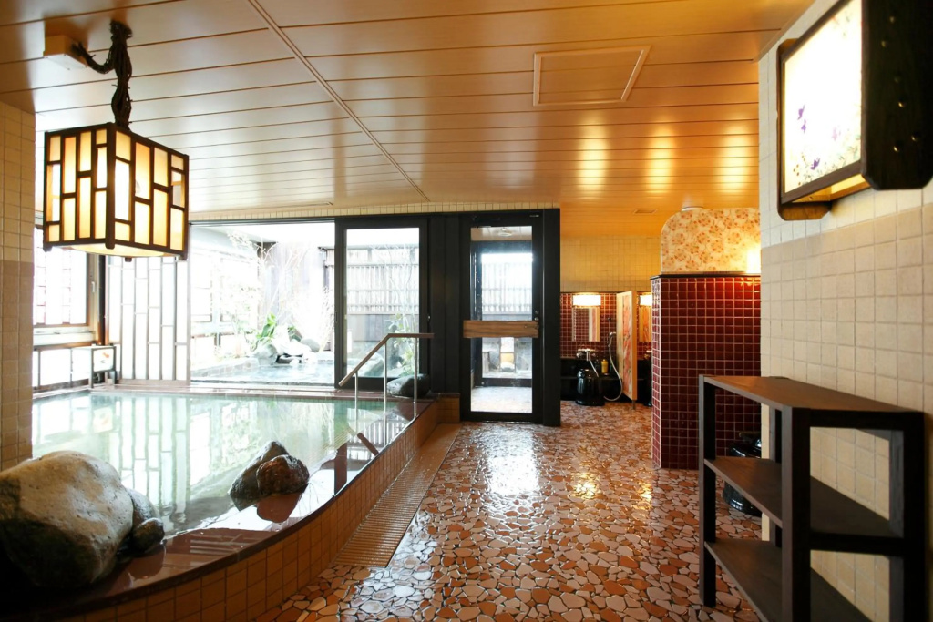 Hotel Dormy Inn Kagoshima Natural Hot Spring - фото 14