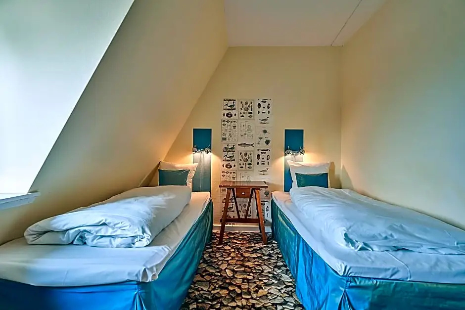 Four Points Flex by Sheraton Køge - Chambres