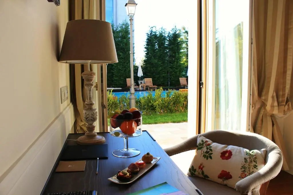 San Giovanni relais - Chambres