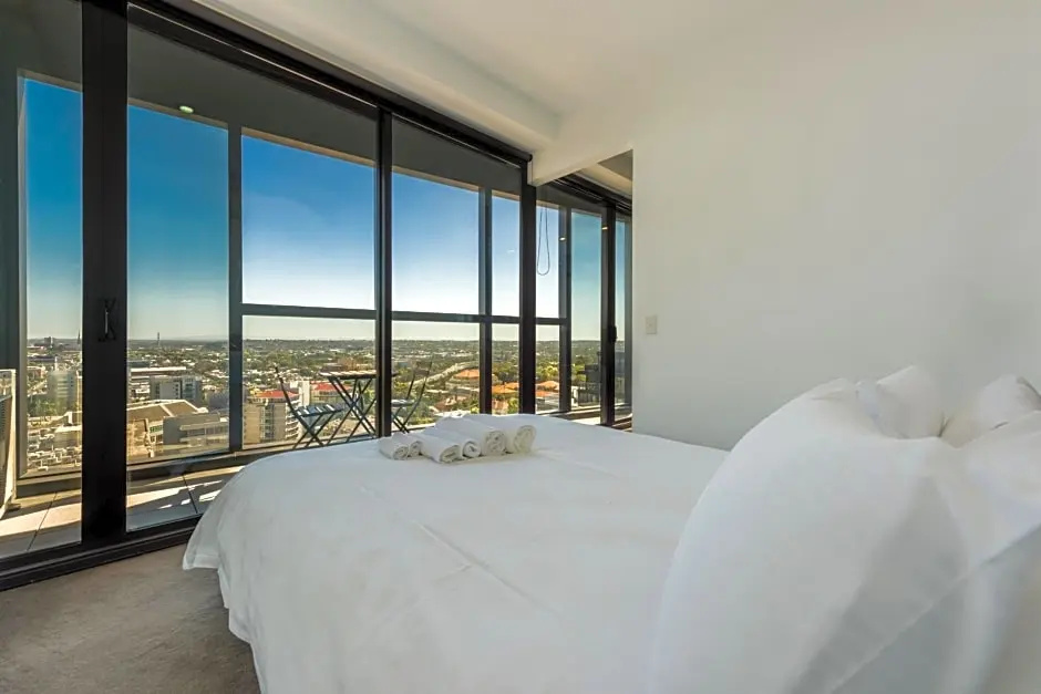 Executive Apartment