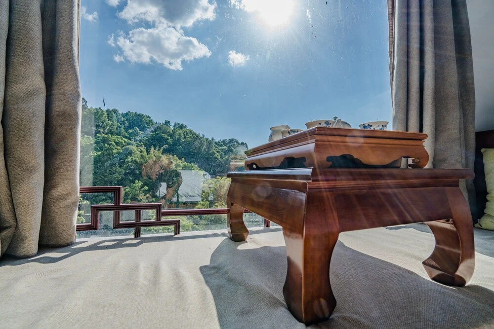 Balcony & Terrace