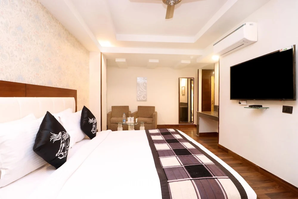 Hotel Palmdale - Chambres