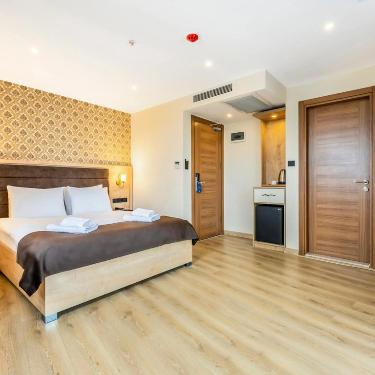 Отель Emin Palace в Стамбуле