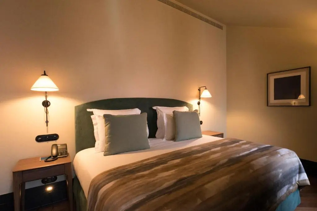 Hotel Valverde Lisboa Hotel & Garden - Chambres