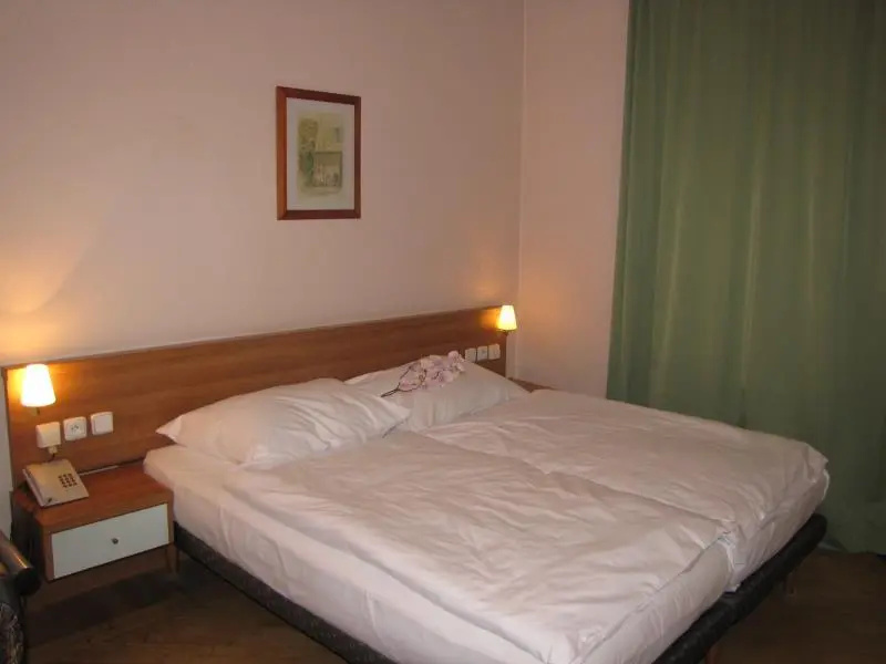 Residence Select - Chambres
