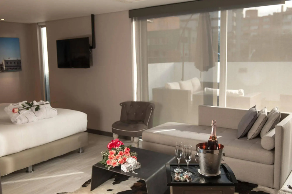 GIO Hotel CITYFLATS Collection Bogotá - Général