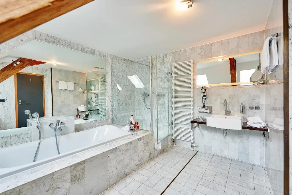 Hotel Villa - Chambres