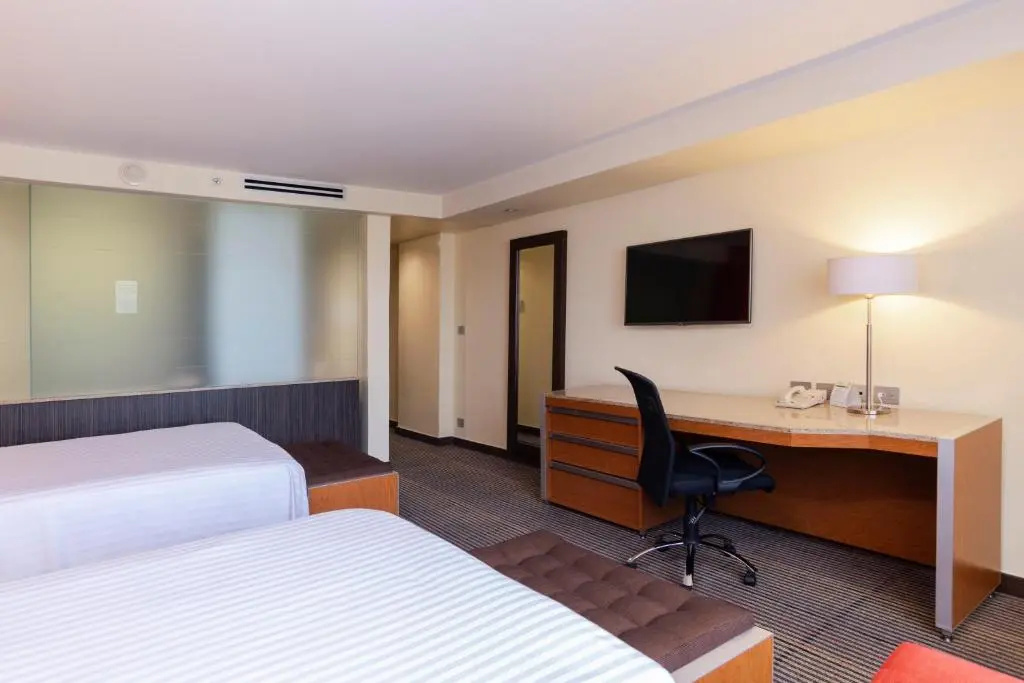 Holiday Inn Mexico City - Plaza Universidad by IHG - Chambres