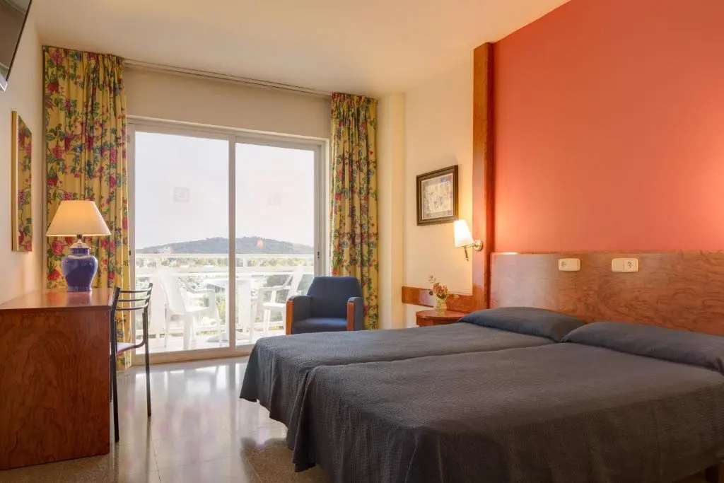 htop Platja Park - Chambres
