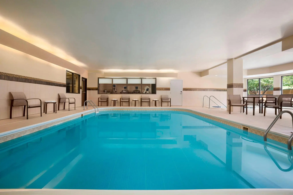 Courtyard by Marriott Springfield - Général