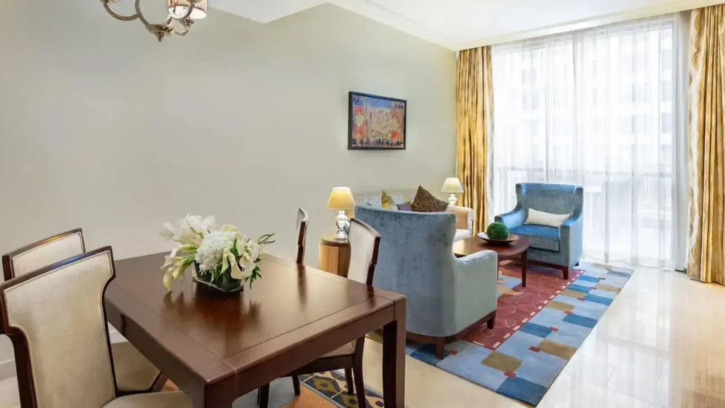 Jabal Omar Hyatt Regency Makkah - Général