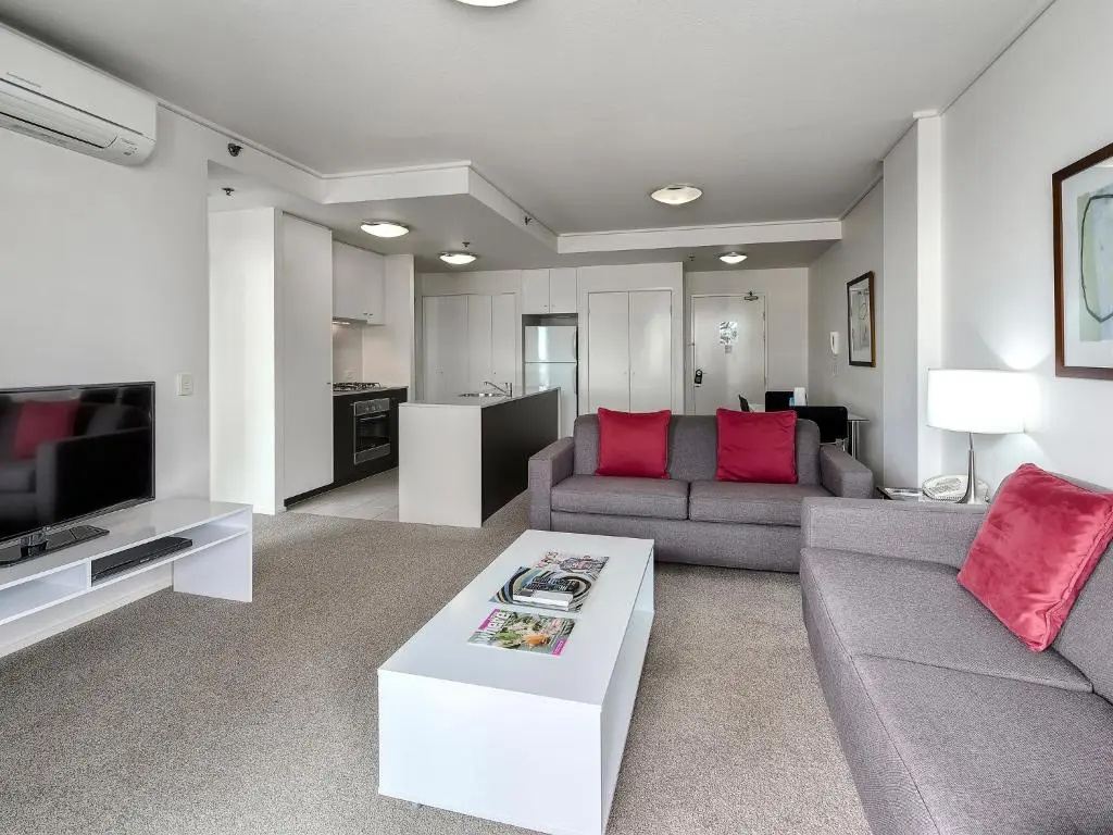 Flynn Brisbane - Chambres