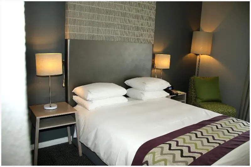 Holiday Inn Johannesburg Airport by IHG - Chambres