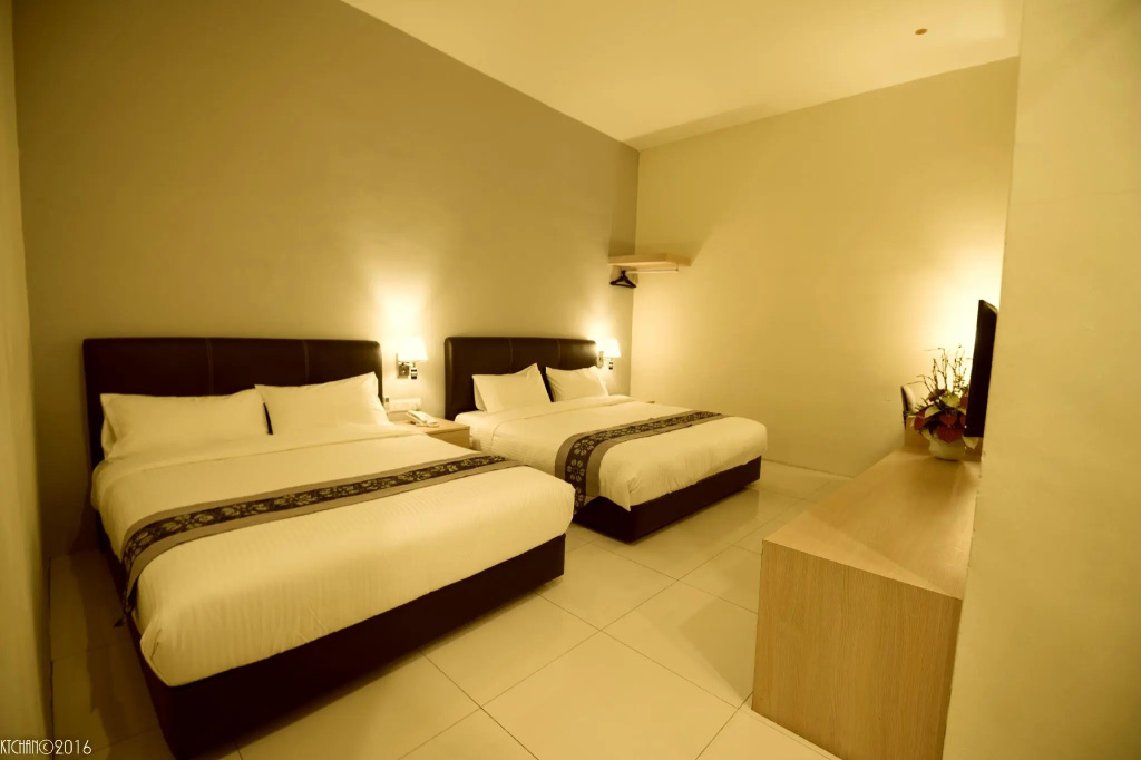 De Elements Business Hotel Kuala Lumpur - Chambres