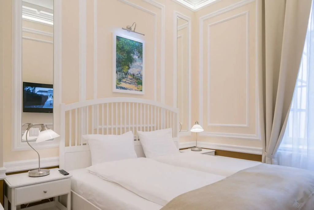 Revelton Suites Karlovy Vary - Général