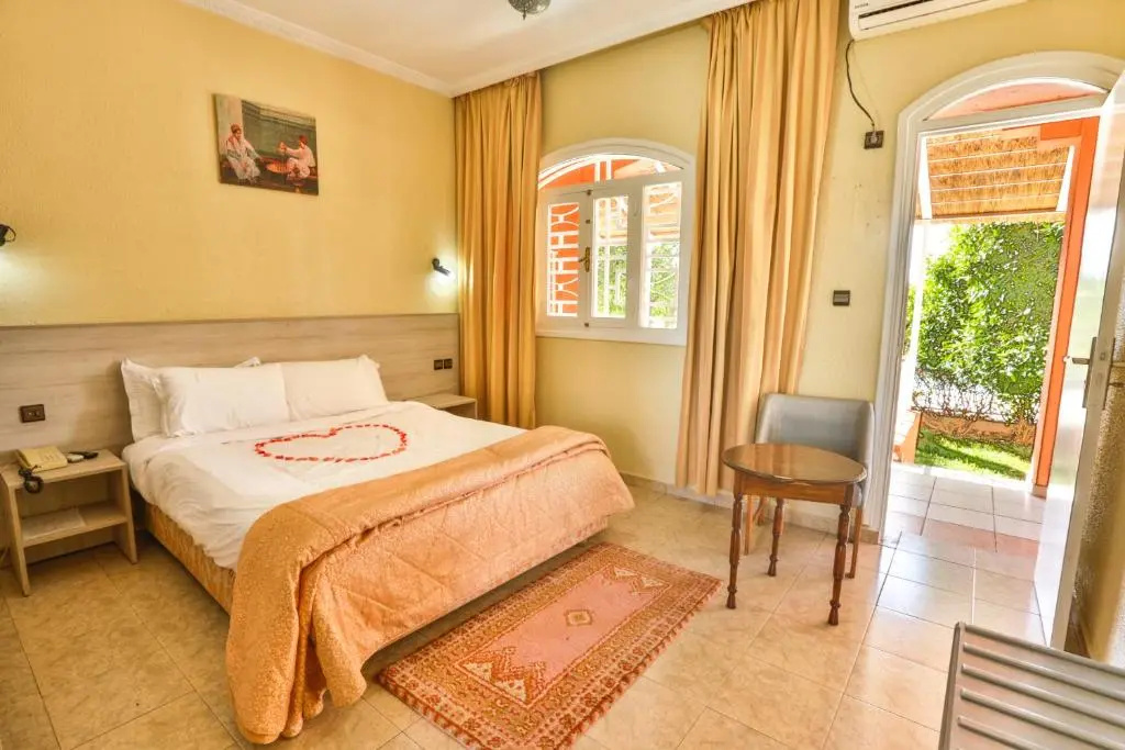 Hotel Al Bassatine - Chambres