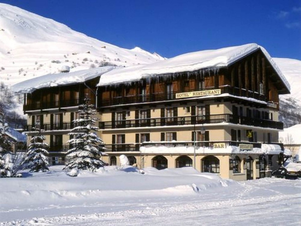Hôtel Relais du Galibier