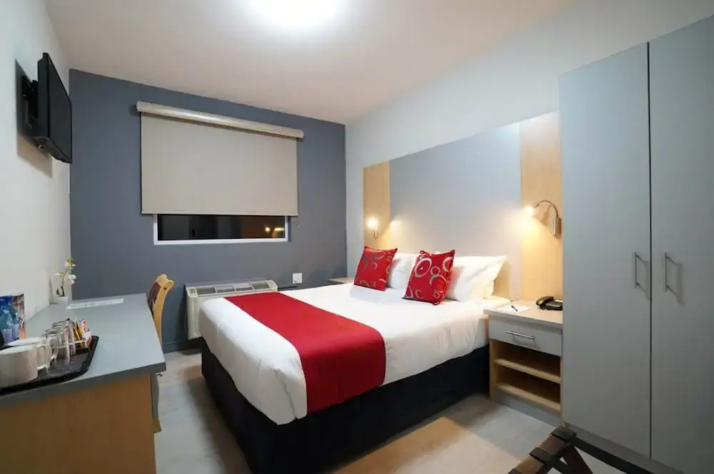 The Gallagher Hotel - Chambres