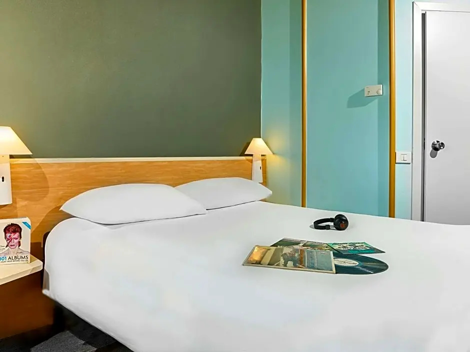 ibis Firenze Prato Est - Chambres