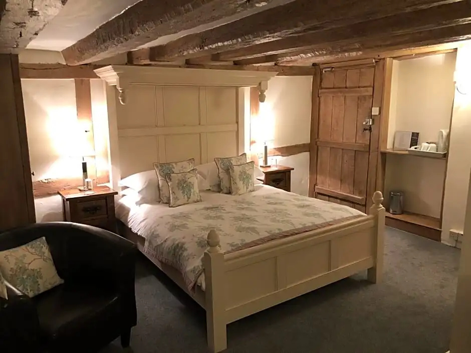 Random Hall Hotel - Chambres