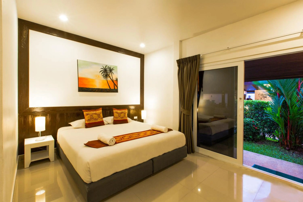 Phuket Airport Hotel - Général