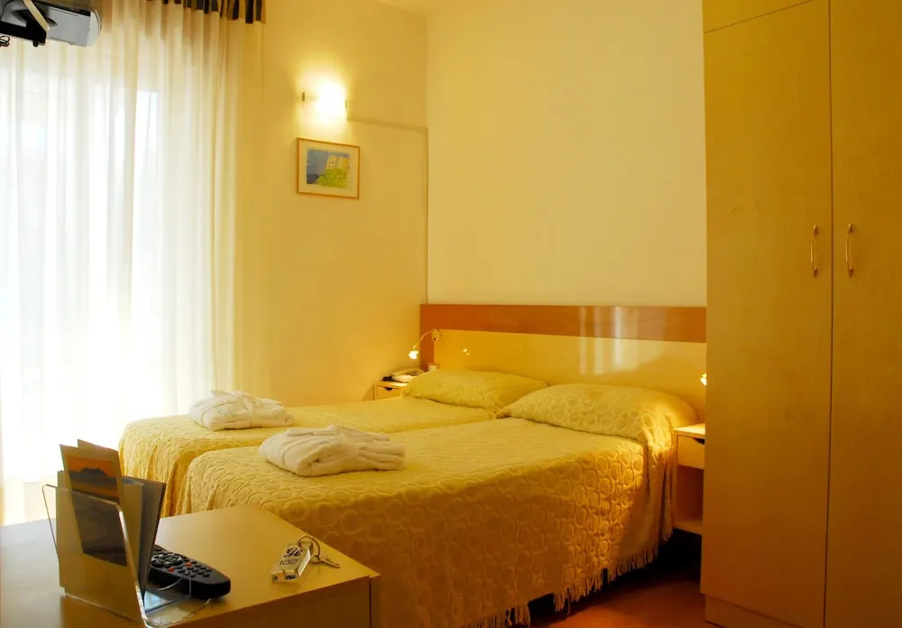Grazia Hotel - Chambres