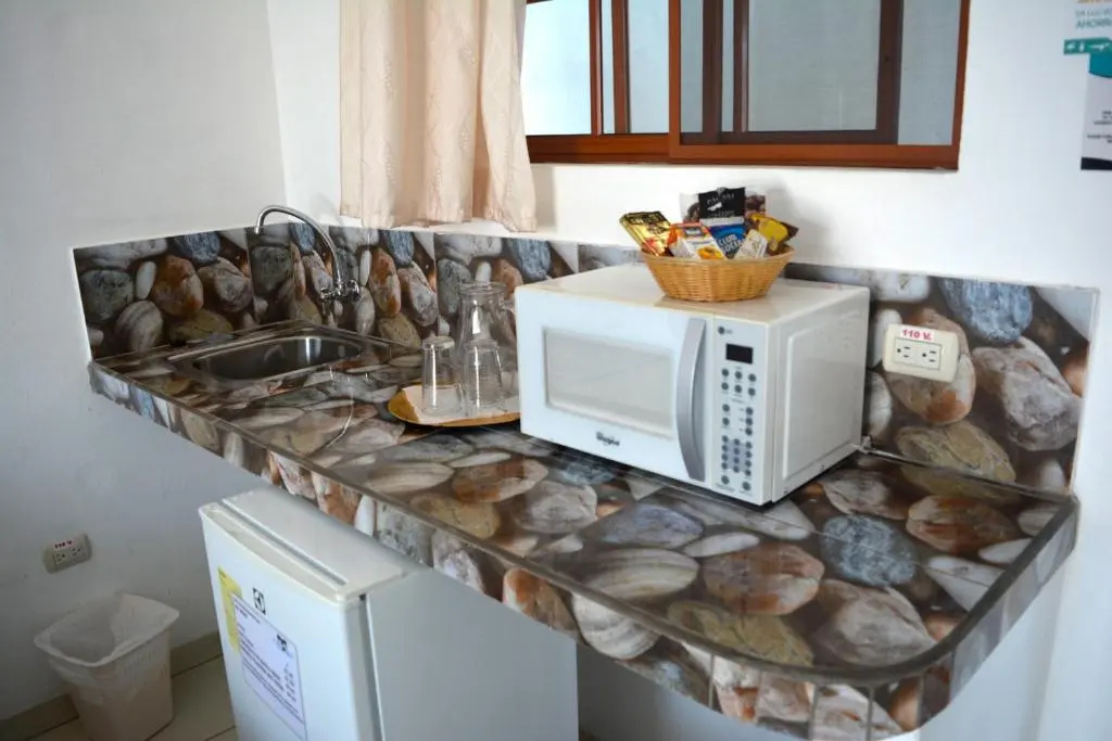 Hotel Coloma Galapagos - Chambres